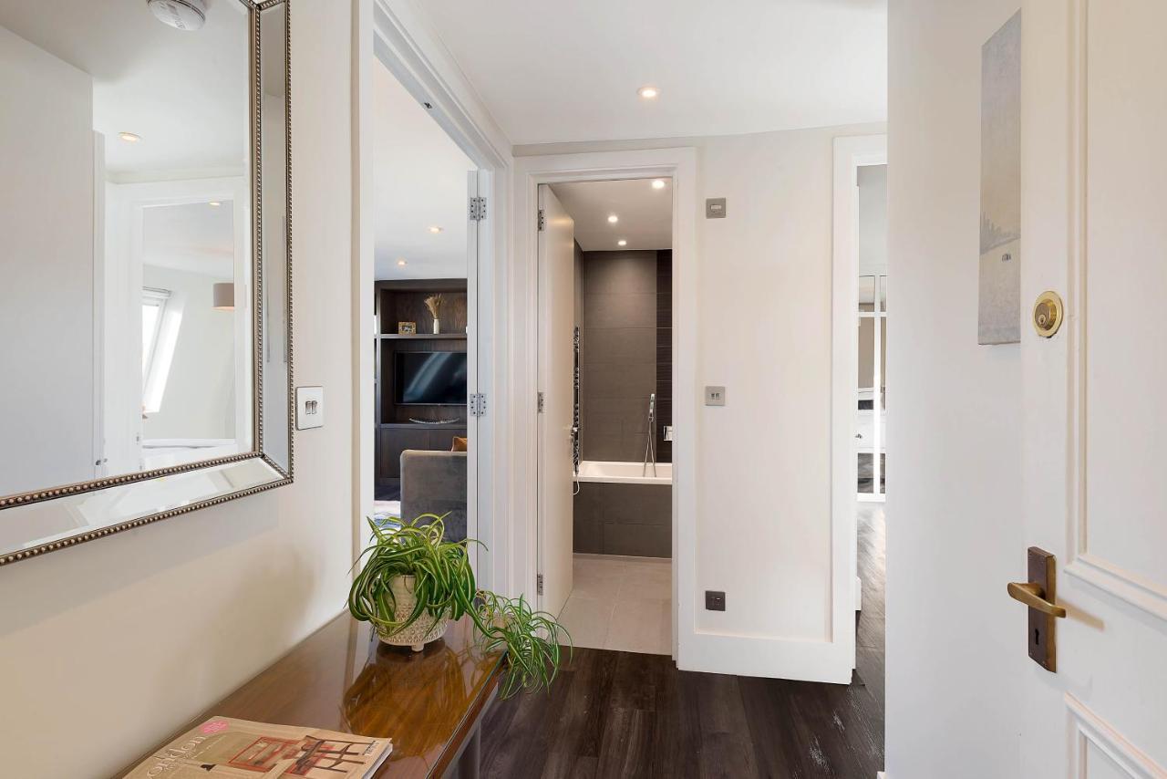 Apartamento Amazing South Kensington Flat Londres Exterior foto